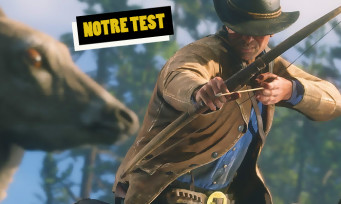 Test Red Dead Redemption 2 : le jeu met une claque sur PC