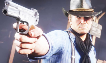 Red Dead Redemption 2 : le mode Photo est là sur PS4 ainsi que tous les ajouts de la version PC