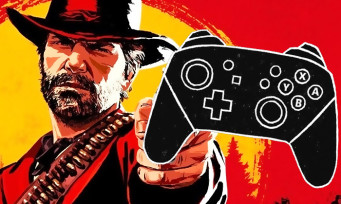 Red Dead Redemption 2 : ce que cache la manette Switch Pro dans le data-minage du jeu