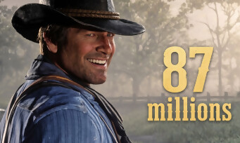 Red Dead Redemption 2 : 87 millions de ventes, le jeu de Rockstar n’en finit plus de cartonner