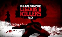 Red Dead Redemption - Trailer Legends and Killers