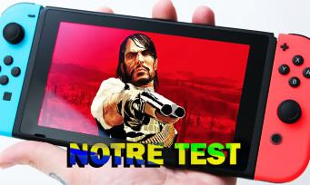 Test Red Dead Redemption : un portage sur Switch exemplaire, les jeux Pokémon en