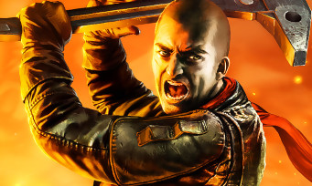 Red Faction Guerilla Re-Mars-tered : le jeu revient sur PC, PS4 et Xbox One, voici des images en 4K