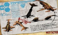 Red Faction G. - 1er avril Trailer