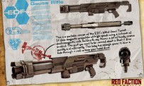 Plus d'images de Red Faction : Guerrilla