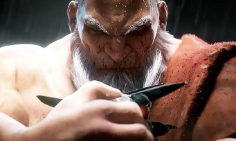 Redeemer : un trailer de lancement ultra brutal, les fans de God of War vont adorer