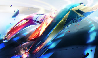 Redout est dispo sur PS4 et Xbox One, voici son trailer qui va à 300 à l'heure !