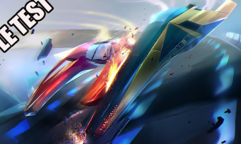 Test Redout (PS4) : le jeu qui va faire plier WipEout et F-Zero ?