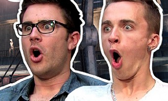 Remember Me : Cyprien et Squeezie testent les 45 premières minutes du jeu