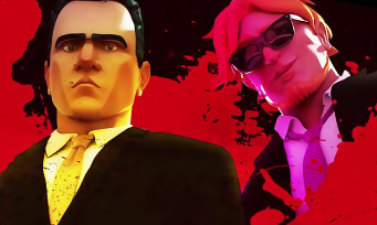 Reservoir Dogs Bloody Days : du sang, beaucoup de sang dans cette vidéo de gameplay