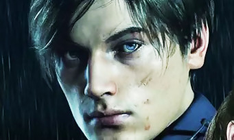 Resident Evil 2 : un nouvel artwork sublime... mais avec une grosse bourde dessus