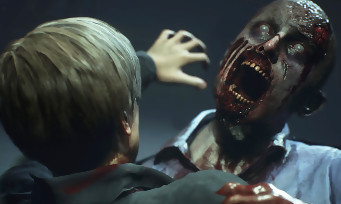 Resident Evil 2 : Capcom promet que le remake va nous faire flipper