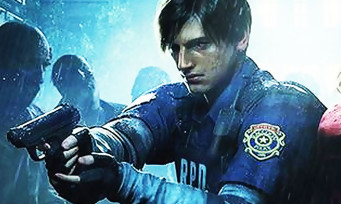 Resident Evil 2 : des images comparent le jeu original et le remake, c’est impressionnant