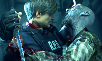 Resident Evil 2 : un million de joueurs en plus pour la démo, Capcom serein avant la sortie du jeu