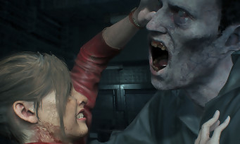 Resident Evil 2 : le remake met la pression avec des nouvelles images toujours aussi alléchantes