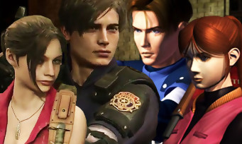 Resident Evil 2 : les costumes originaux de Leon et Claire en vidéo, ce ne seront pas des DLC !