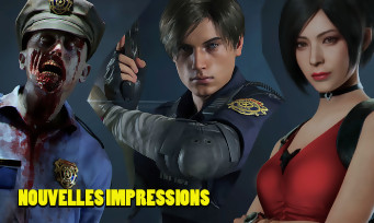 Resident Evil 2 : on a passé 4h avec Ada Wong et les zombies, le grand retour du vrai survival horror ?