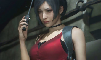 Resident Evil 2 : nos 20 minutes de gameplay en vidéo avec un peu d'Ada Wong !