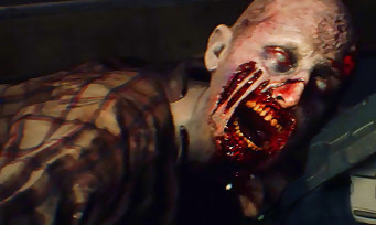 Resident Evil 2 : un gros trailer de lancement stressant, qui met direct dans l'ambiance