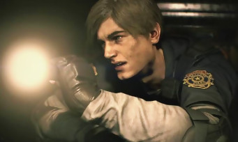 Resident Evil 2 : Capcom lance une enquête de satisfaction auprès des joueurs