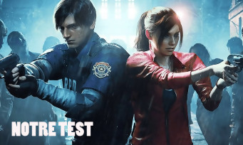 Test Resident Evil 2 : quand Capcom livre un remake remarquable !