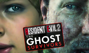 Resident Evil 2 : le DLC gratuit "Ghost Survivors" est dispo, un trailer sauvage pour fêter ça