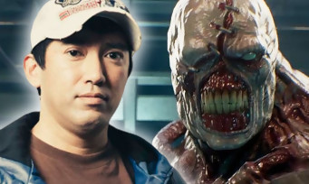 Resident Evil 3 : le studio derrière le jeu a tenté de débaucher Shinji Mikami, le créateur de la série