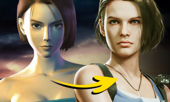 Resident Evil 3 : quand Capcom parle du nouveau design de Jill Valentine