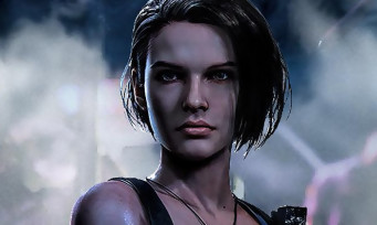 Resident Evil 3 : un nouveau trailer consacré à Jill Valentine, une petite suprise pour le multi