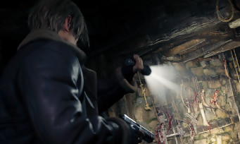 Resident Evil 4 Remake : Capcom a dévoilé le gameplay modernisé, l'ambiance a complètement changé aussi !