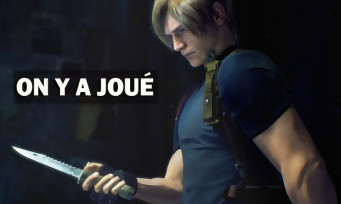 Resident Evil 4 Remake : on y a joué, quand Capcom donne un vrai sens au mot "Remake"