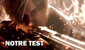 Test Resident Evil 4 Remake : plus beau, plus sombre, plus jouissif !