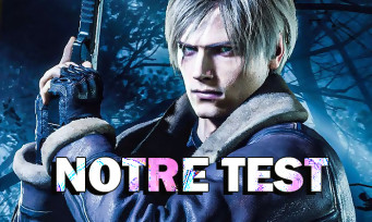 Test Resident Evil 4 Remake : les notes sont tombées, le Metascore est  impressio