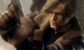 Resident Evil 4 Remake : le DLC "Mercenaries" s'offre un trailer, mais c'est quoi au juste ?