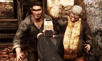 Resident Evil 4 VR : une version inédite en réalité virtuelle pour Oculus, première vidéo