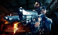 RE 5 Gold Edition désespère en images