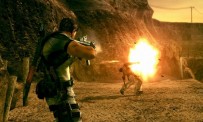 Resident Evil 5 - Warehouse
