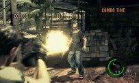 Resident Evil 5 - Chris Mercenaries