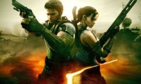 Test Resident Evil 5