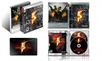 Resident Evil 5 repoussé en 2008