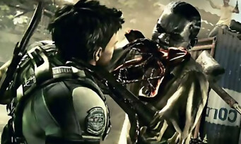Resident Evil 5 : pas de remake en vue selon un insider, un épisode problématique ?
