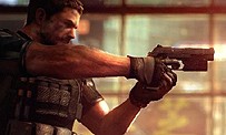 Resident Evil 6 : embrouille entre Leon et Chris en vidéo