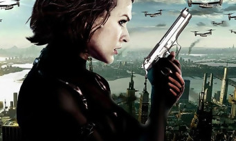 Resident Evil 7 : avec Alice, l'héroïne des films ?