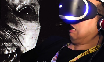 Resident Evil 7 : avec le PlayStation VR, c'est la crise cardiaque assurée !