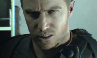 Resident Evil 7 : Capcom s'explique sur le look gringalet de Chris Redfield