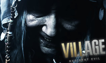 Resident Evil 8 Village : château, loup-garou et sorcière, un premier trailer puissant sur PS5