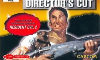 Resident Evil Director's Cut sur le PSN