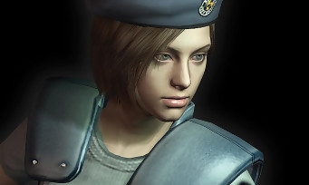 Resident Evil HD Remaster : des images comparatives GameCube / X360