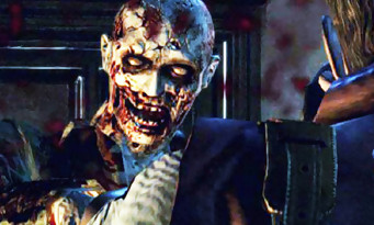 Resident Evil HD Remaster : deux vidéos de gameplay tirées de la version PS4