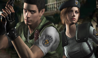 Resident Evil HD Remaster : 4 minutes de gameplay venues du Japon